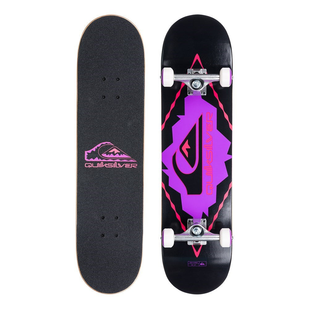 Quiksilver Skateboard Old N Gold