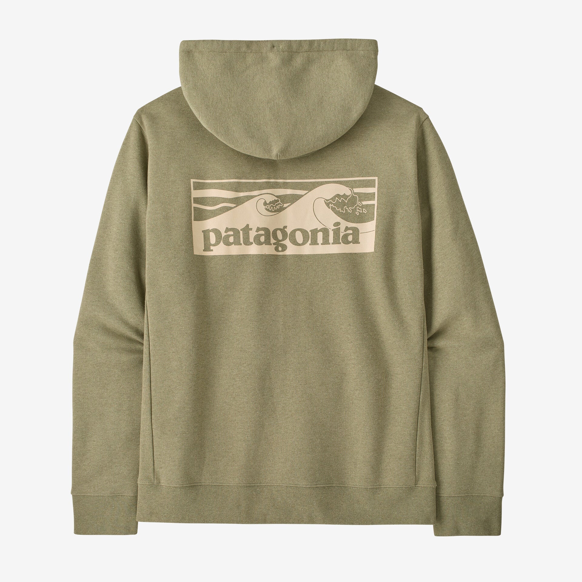 Patagonia M's Boardshort Logo Uprisal Hoody