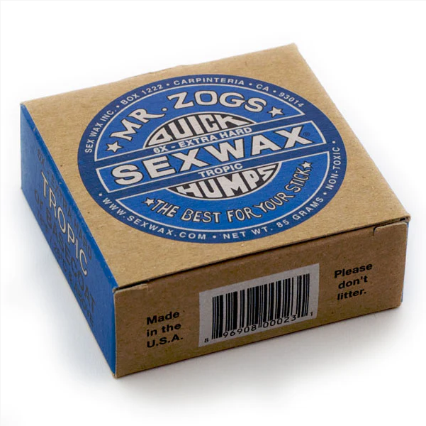 Sex Wax QUICK HUMPS - TROP | Wax | Sex Wax | prd85647