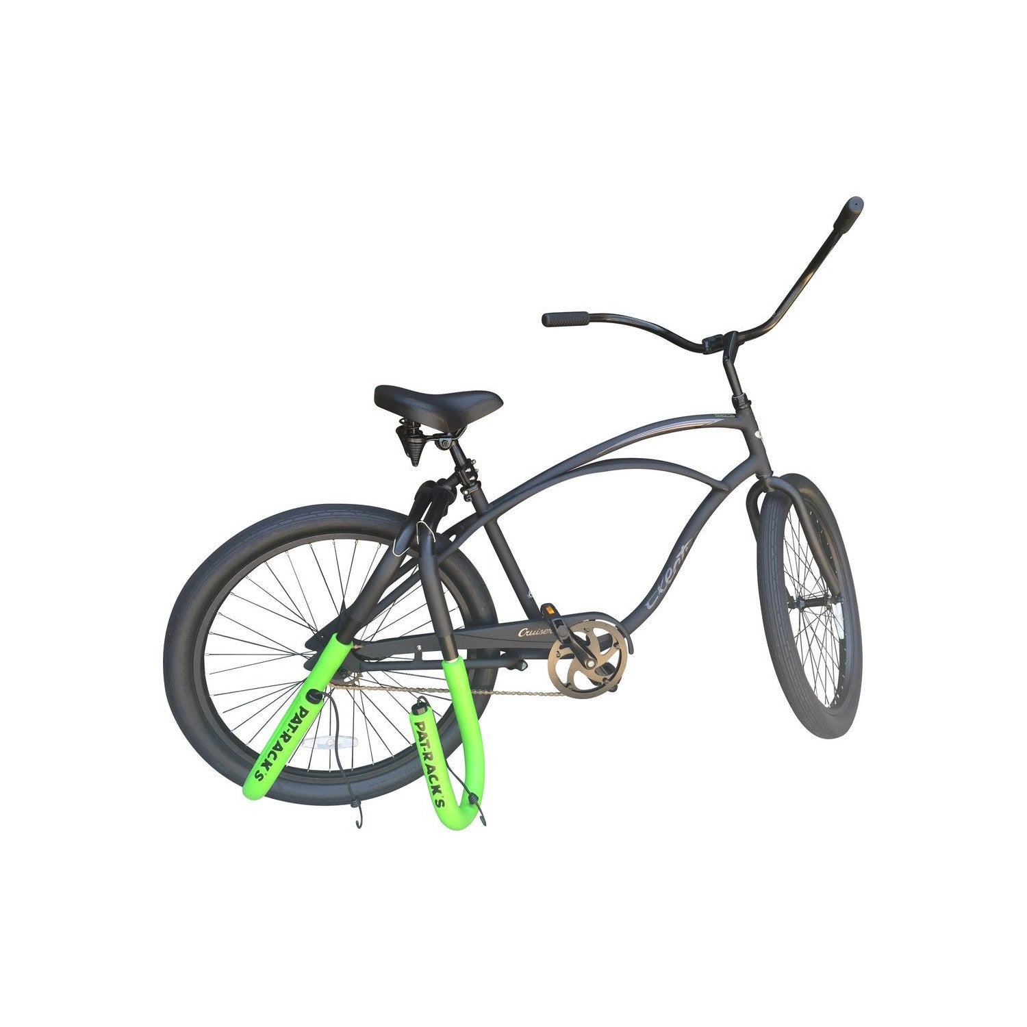 Surf System PAT RACKS PORTE SURF VELO SHORTBOARD