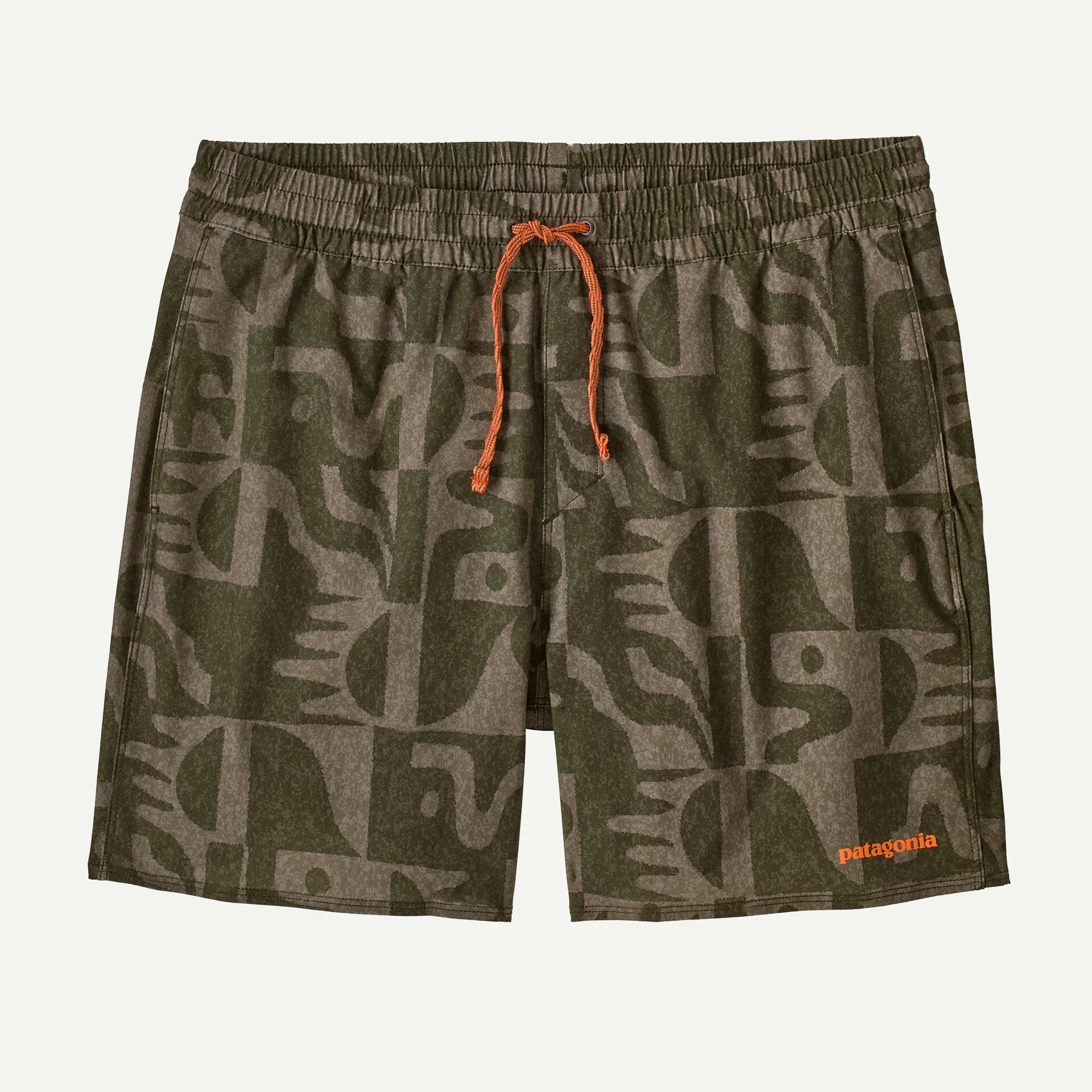 Patagonia M's Hydropeak Volley Shorts - 16 in