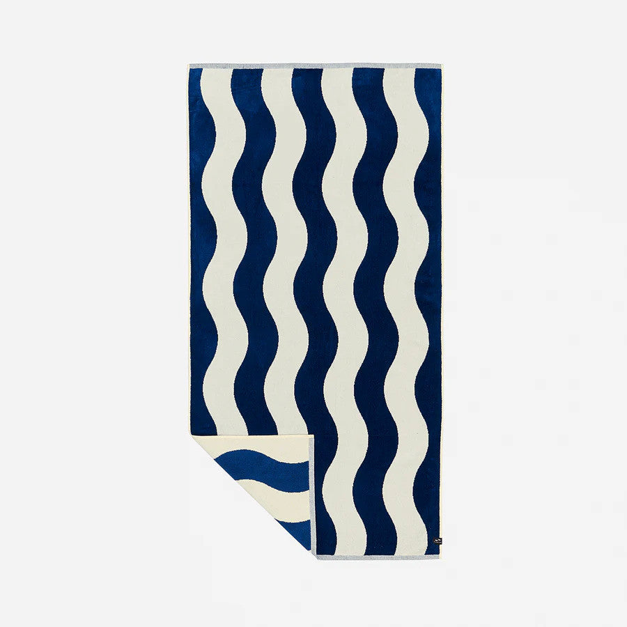 Slowtide SLOWTIDE STRIPE PREMIUM WOVEN TOWEL