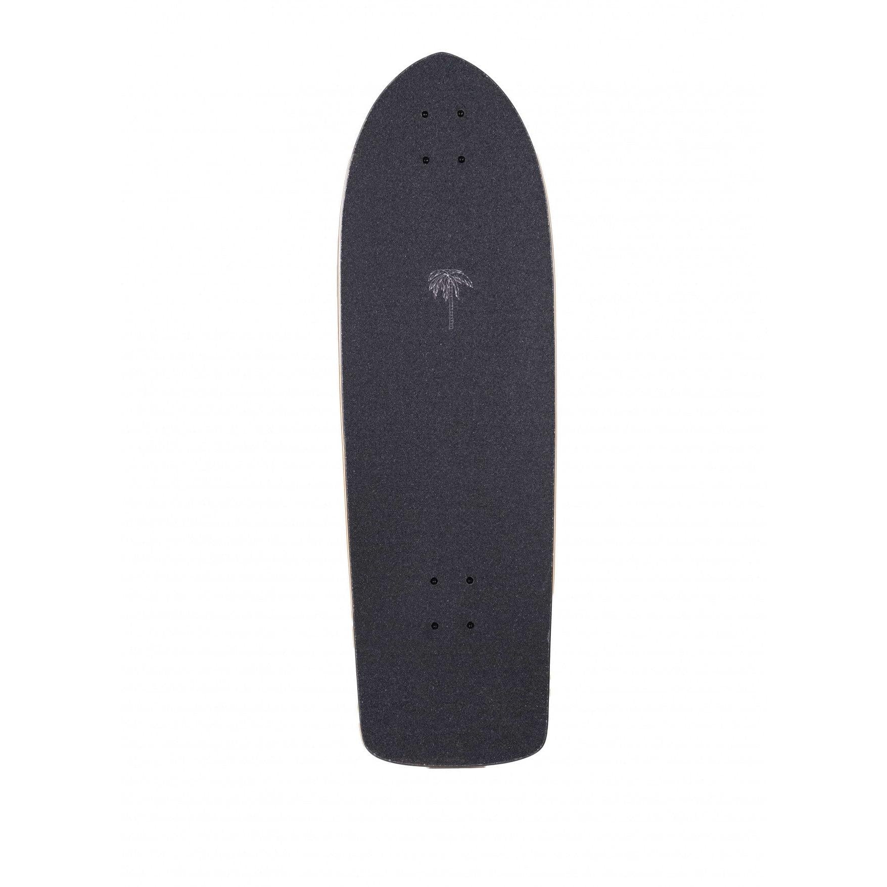 Summer Vibes Secret Spot Skateboard Powered by Smoothstar