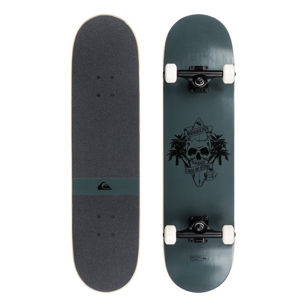 Quiksilver Skateboard Isle Of Stoke