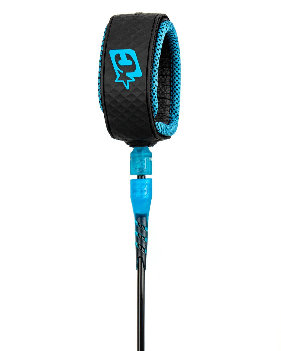 Creatures Leash Reliance Longboard 9 Knee Azul/Negro