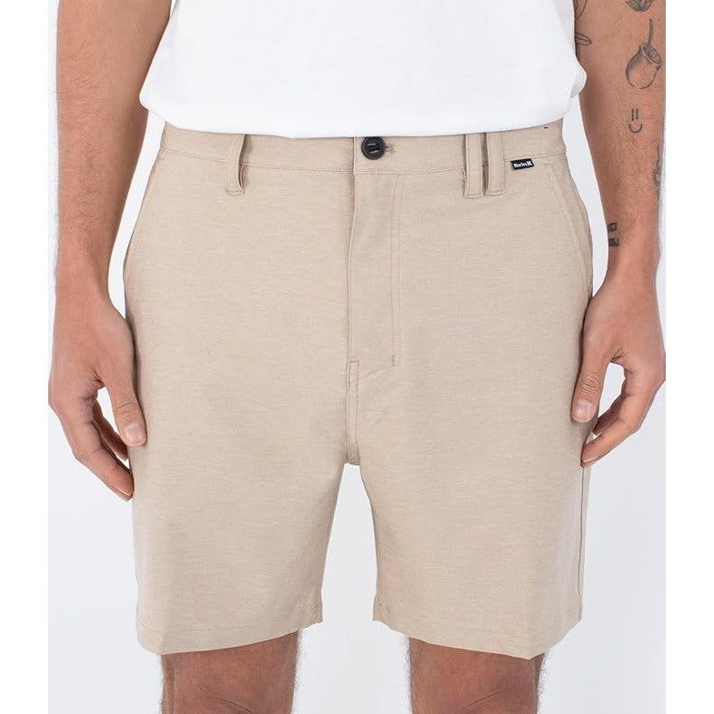 Hurley Phantom Heather Walkshort 18