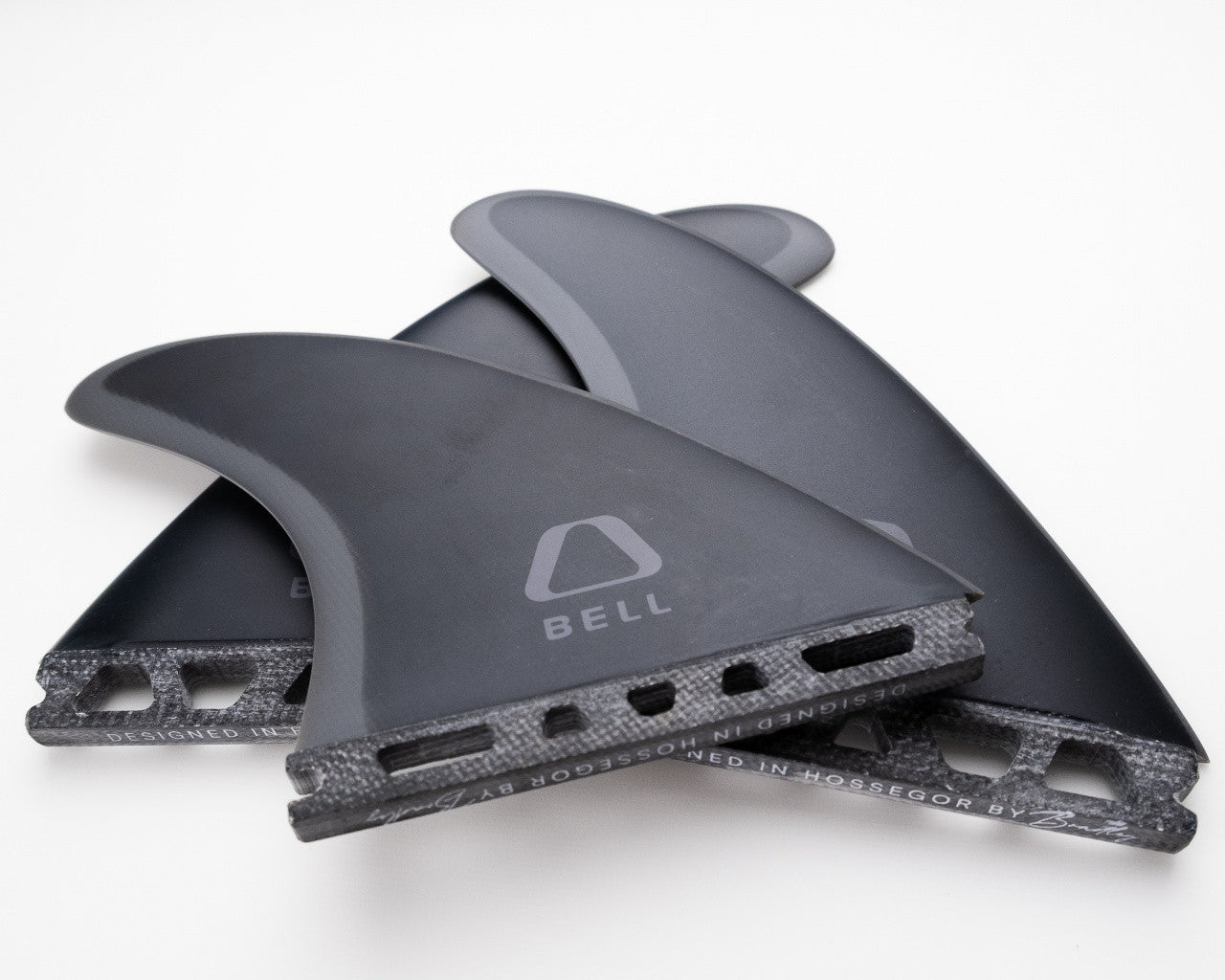 Bell Fins Thruster Full Fiberglass