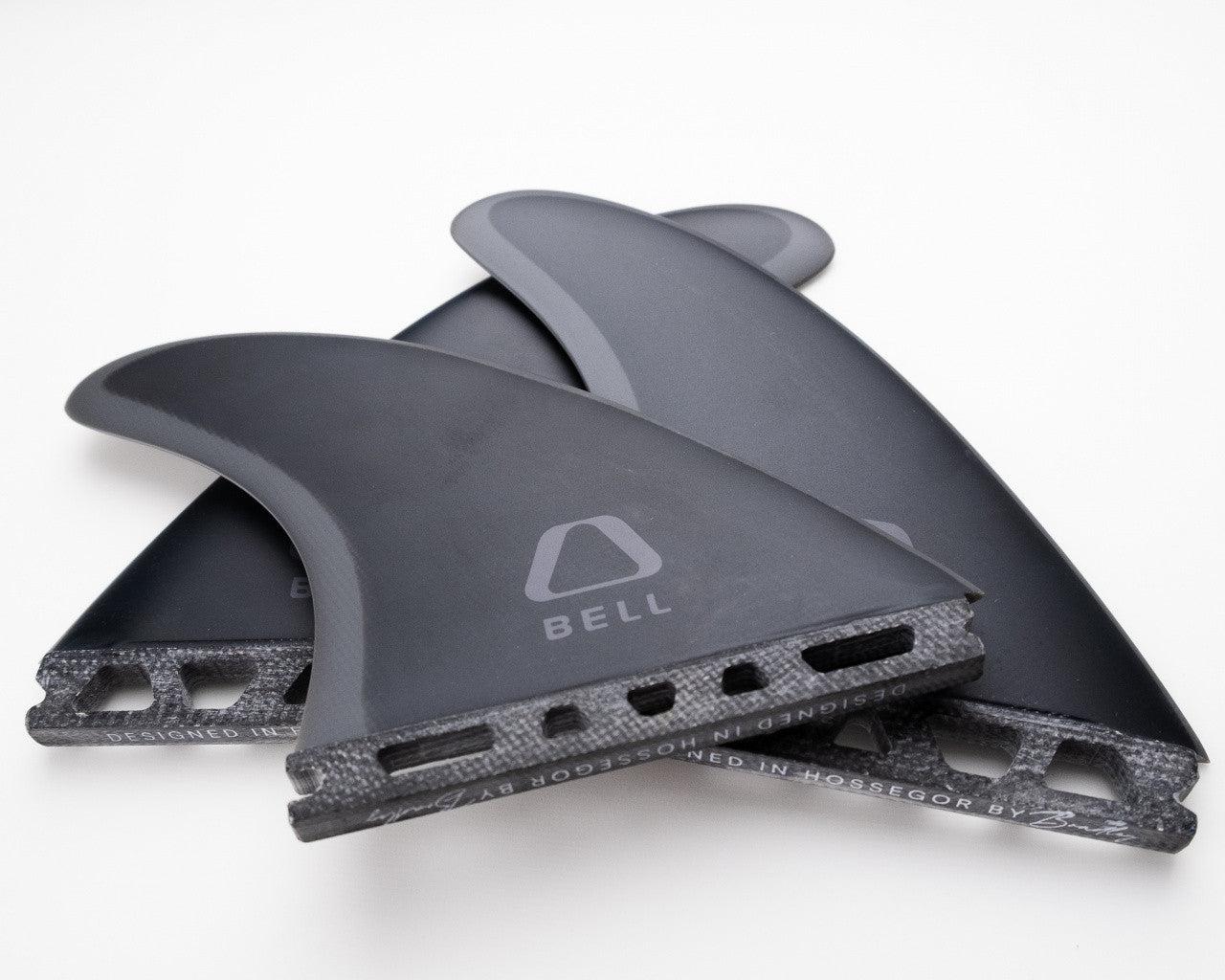 Bell Fins Thruster Full Fiberglass