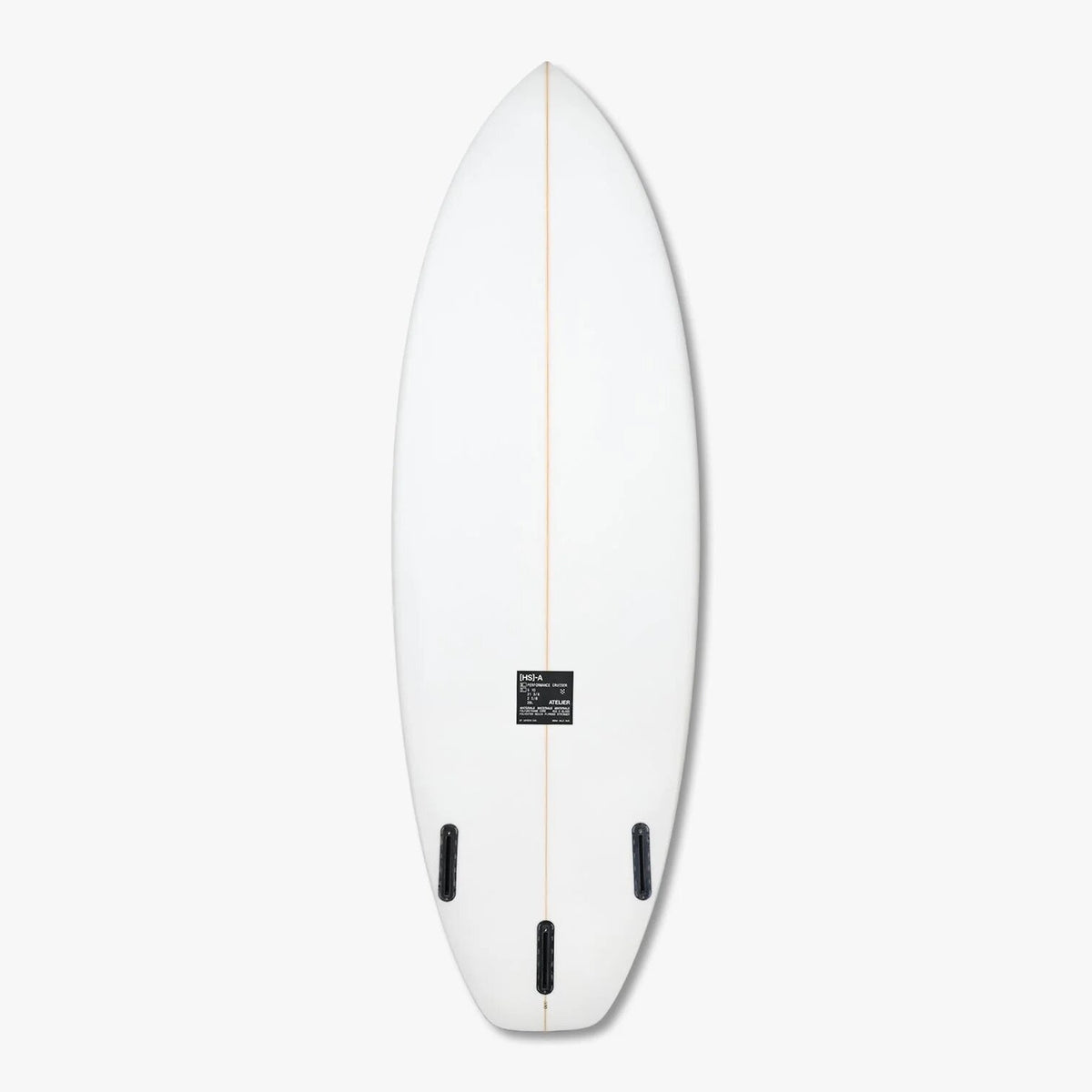 Haydenshapes Performance Cruiser Clear