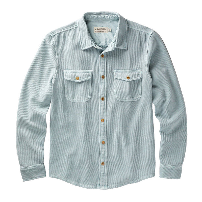 OUTERKNOWN Chroma Blanket Shirt