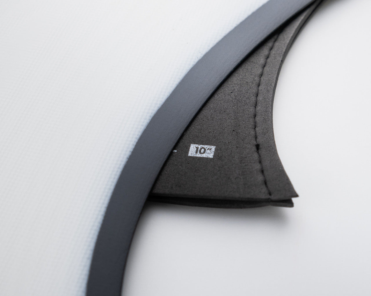 Hache à aileron simple Bell Fins 10