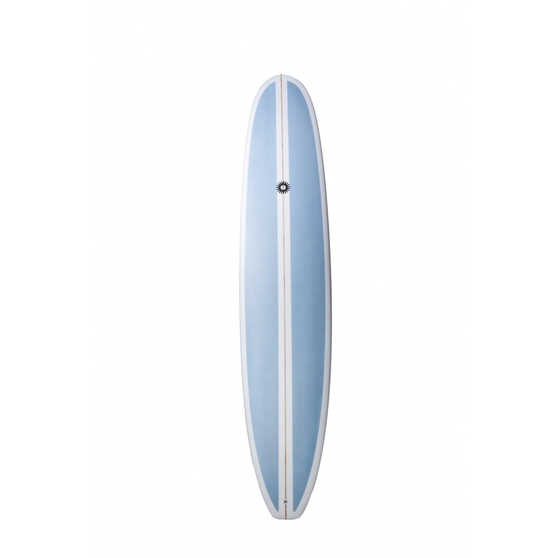 Summer Vibes Classic Longboard Surfboard