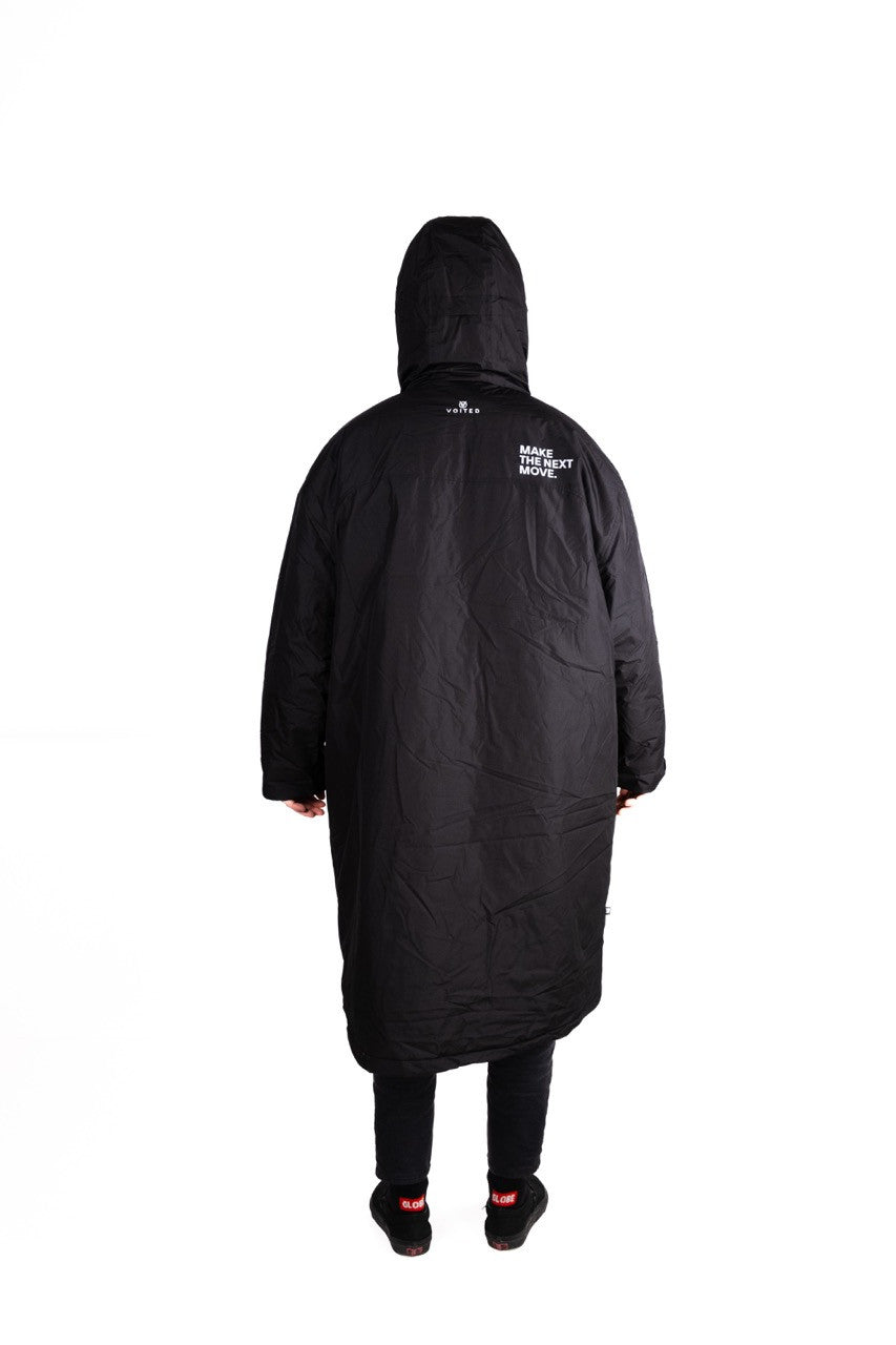 Voited x Bell Changing Robe