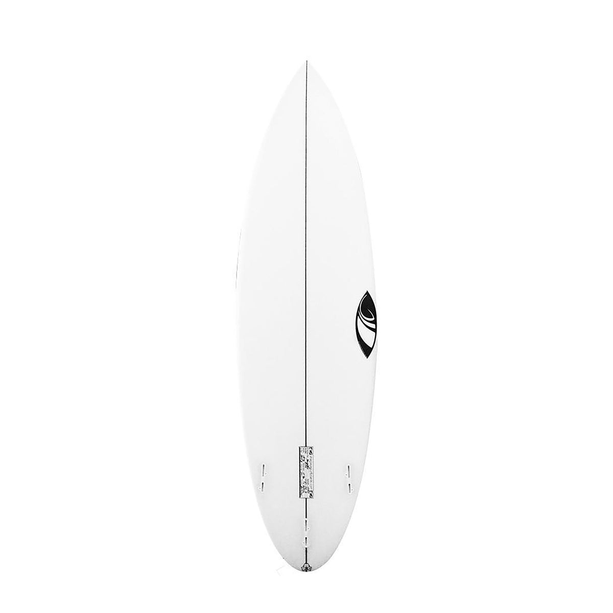 #77 5'10" x 18 3/4" X 2 7/16" - 26.80L, Round, 3x FCS 2 Fin Boxes, PU - ID:1149701