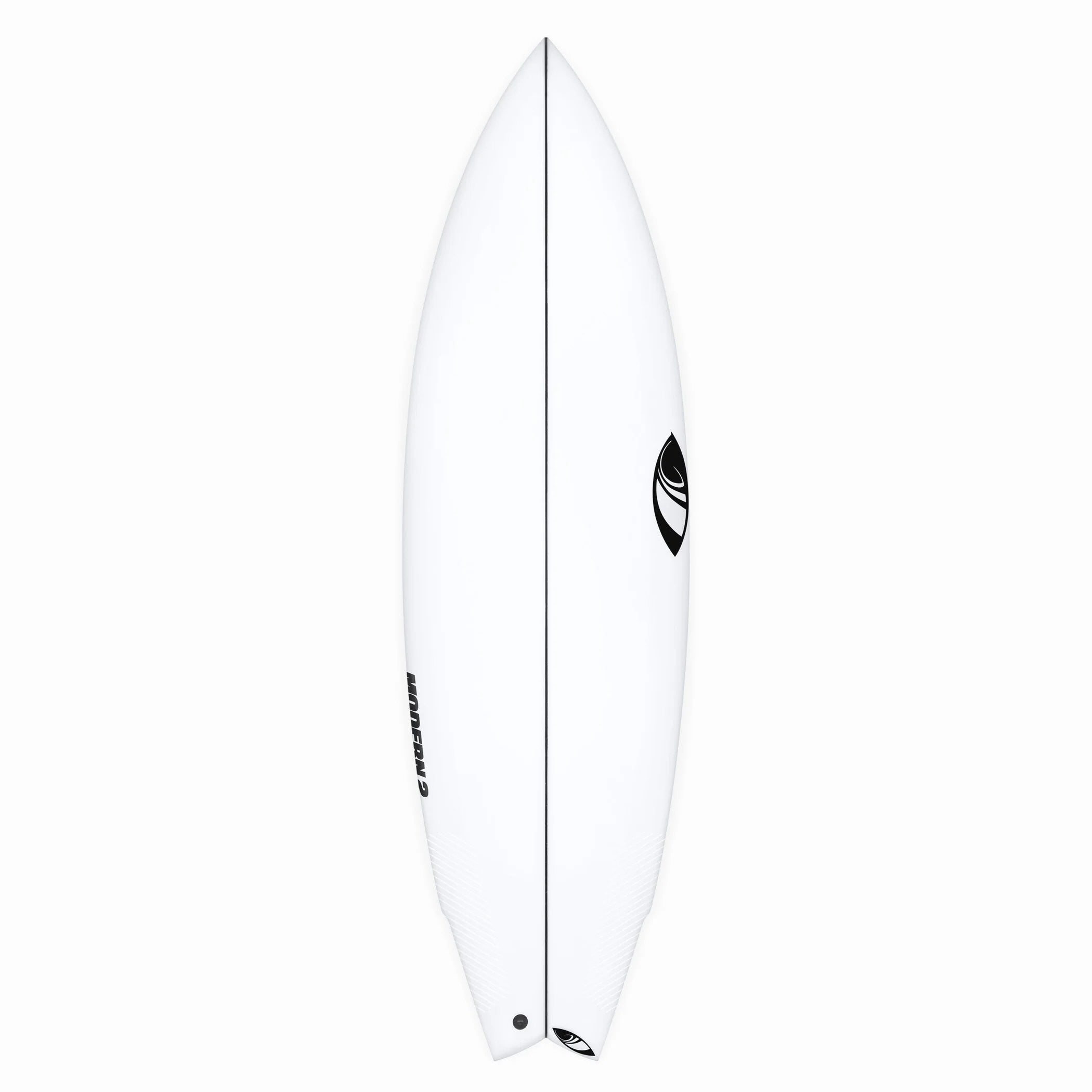 MODERN 2 5'5" x 19 1/2" X 2 7/16" - 28.20L, Swallow, 3x FCS 2 Fin Boxes, PU - ID:1152063