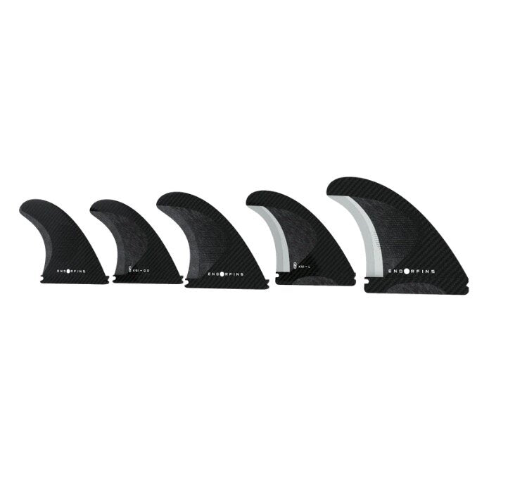 Slater Designs Fins Endorfins KS1 5 Fin Futures
