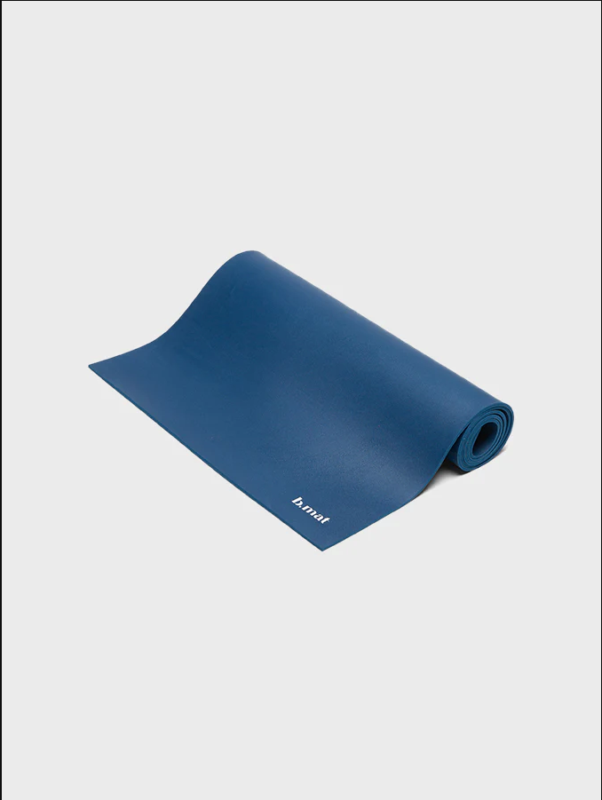 B halfmoon b, yoga mat strong 6mm