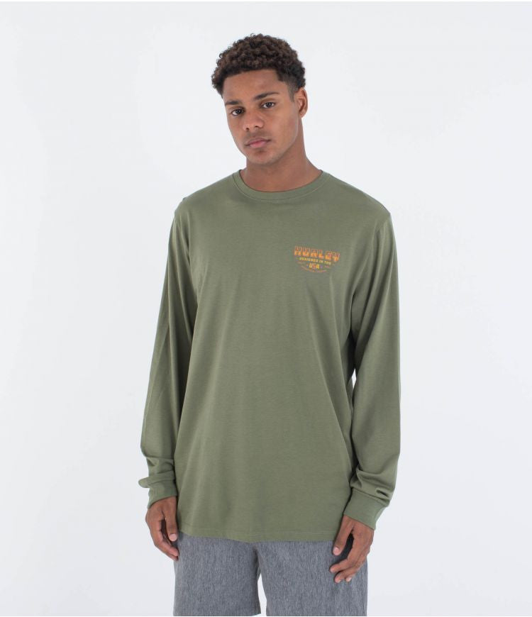 Hurley CUSTOMS LS