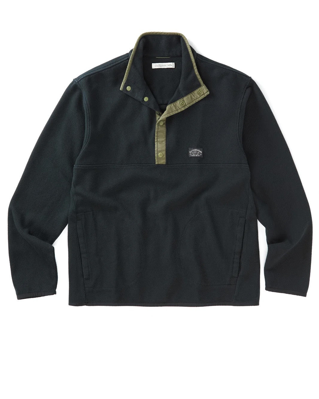 OUTERKNOWN Apparel Blanket Snap Popover