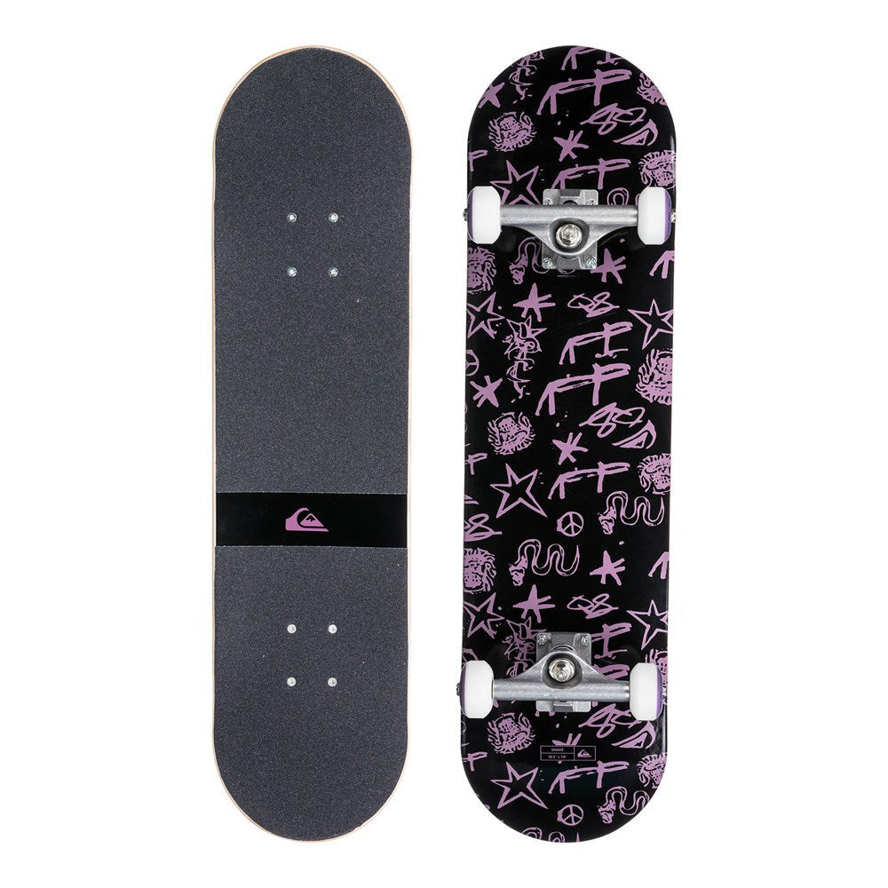 Quiksilver Skateboard Snake