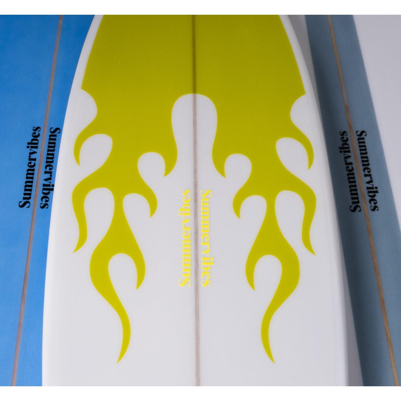 Summer Vibes Grom Surfboard