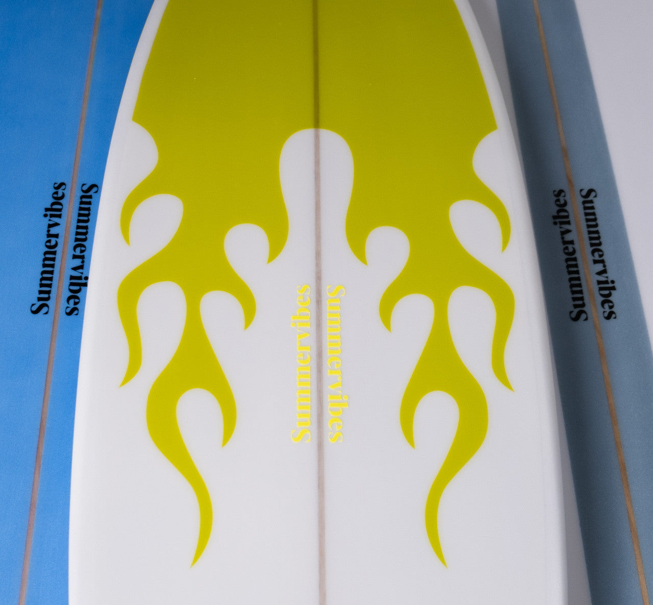 Summer Vibes Grom Surfboard