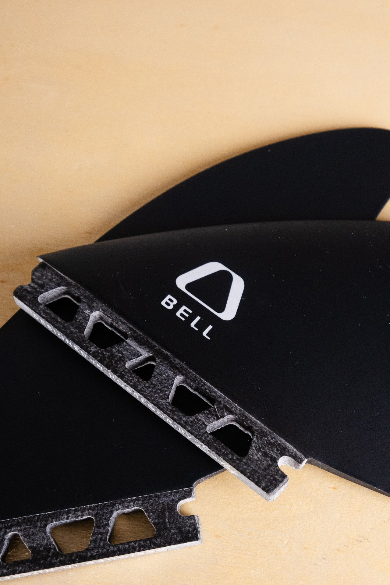 Bell Fins Keel