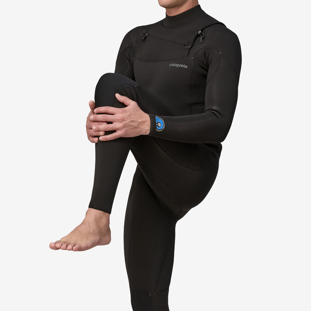 Patagonia Wetsuits Men's Yulex Regulator Lite Front Zip Full Suit