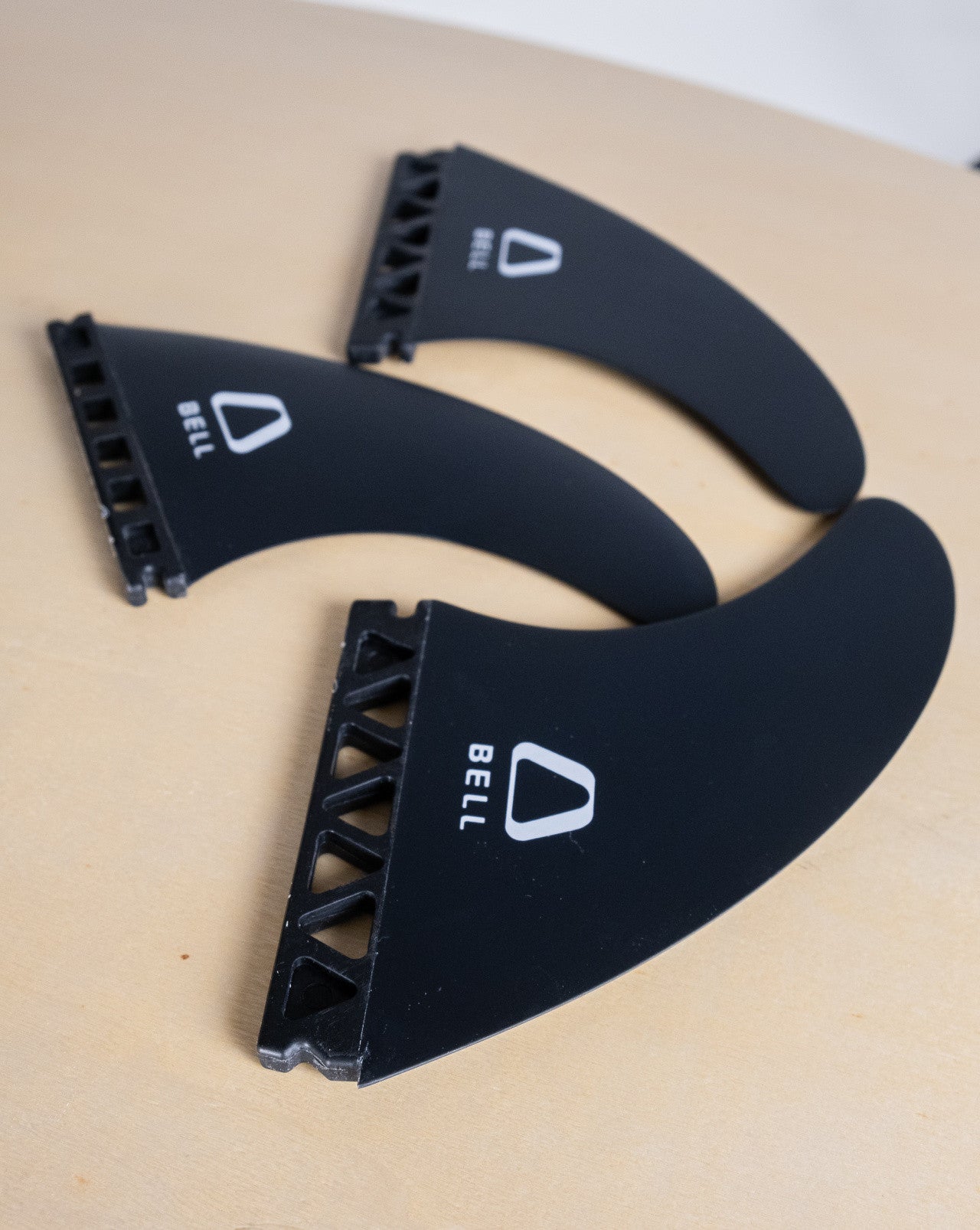 Bell Fins Highlite Thruster Single Tab