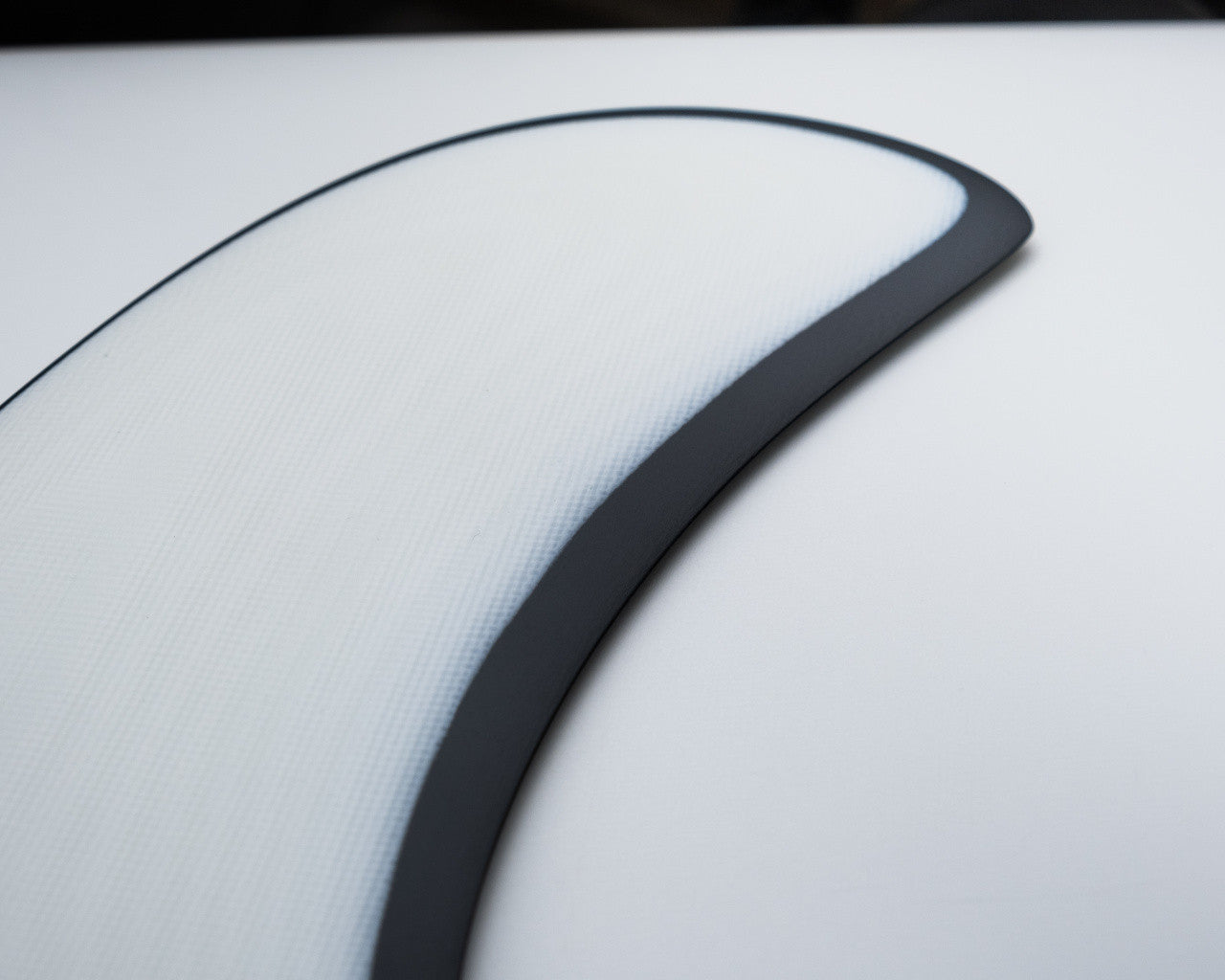 Hache à aileron simple Bell Fins 10
