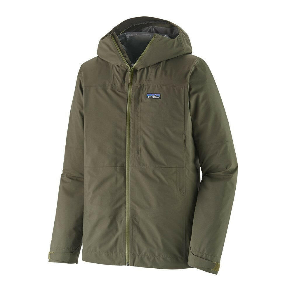 Patagonia Men's Boulder Fork Rain Jacket | Fleece jackets | Patagonia | prd84801