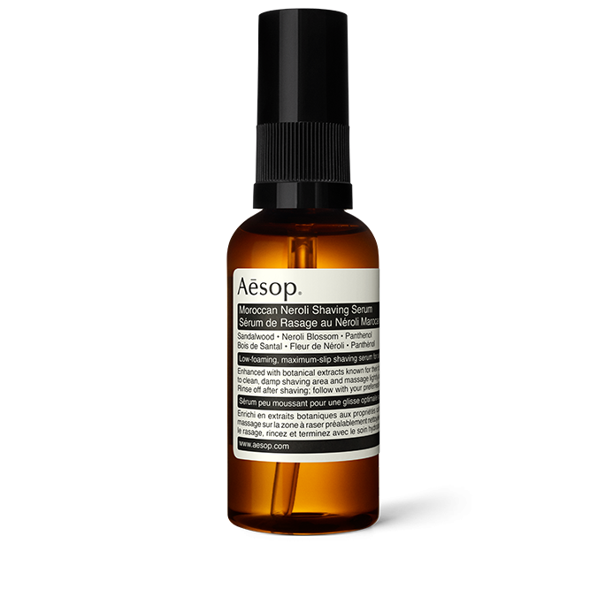 Aesop Moroccan Shaving Serum 60mL | Boody & Hand | Aesop | prd85148