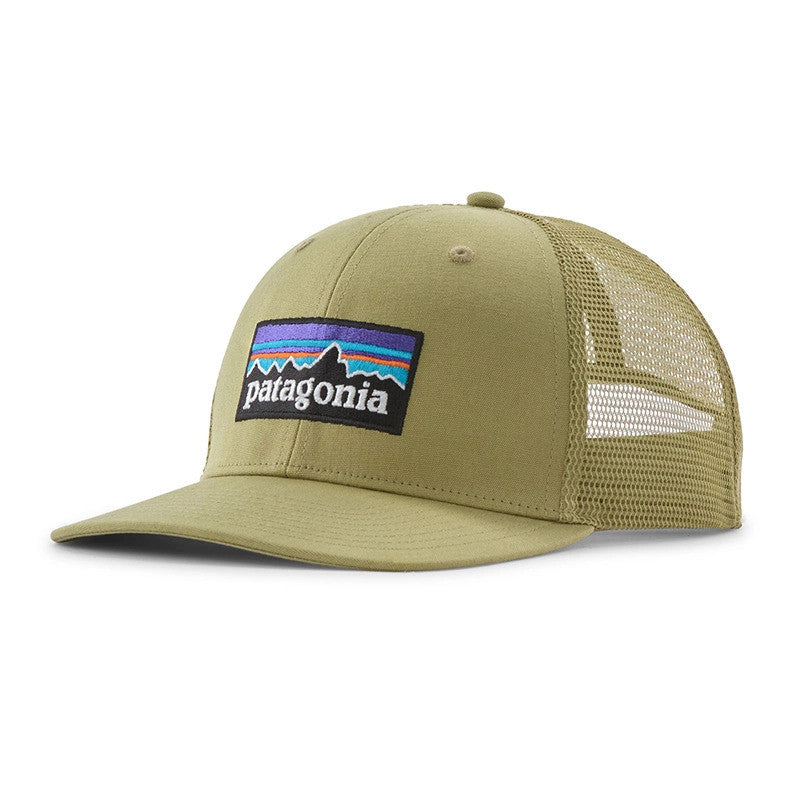 Patagonia P-6 Logo LoPro Trucker Hat