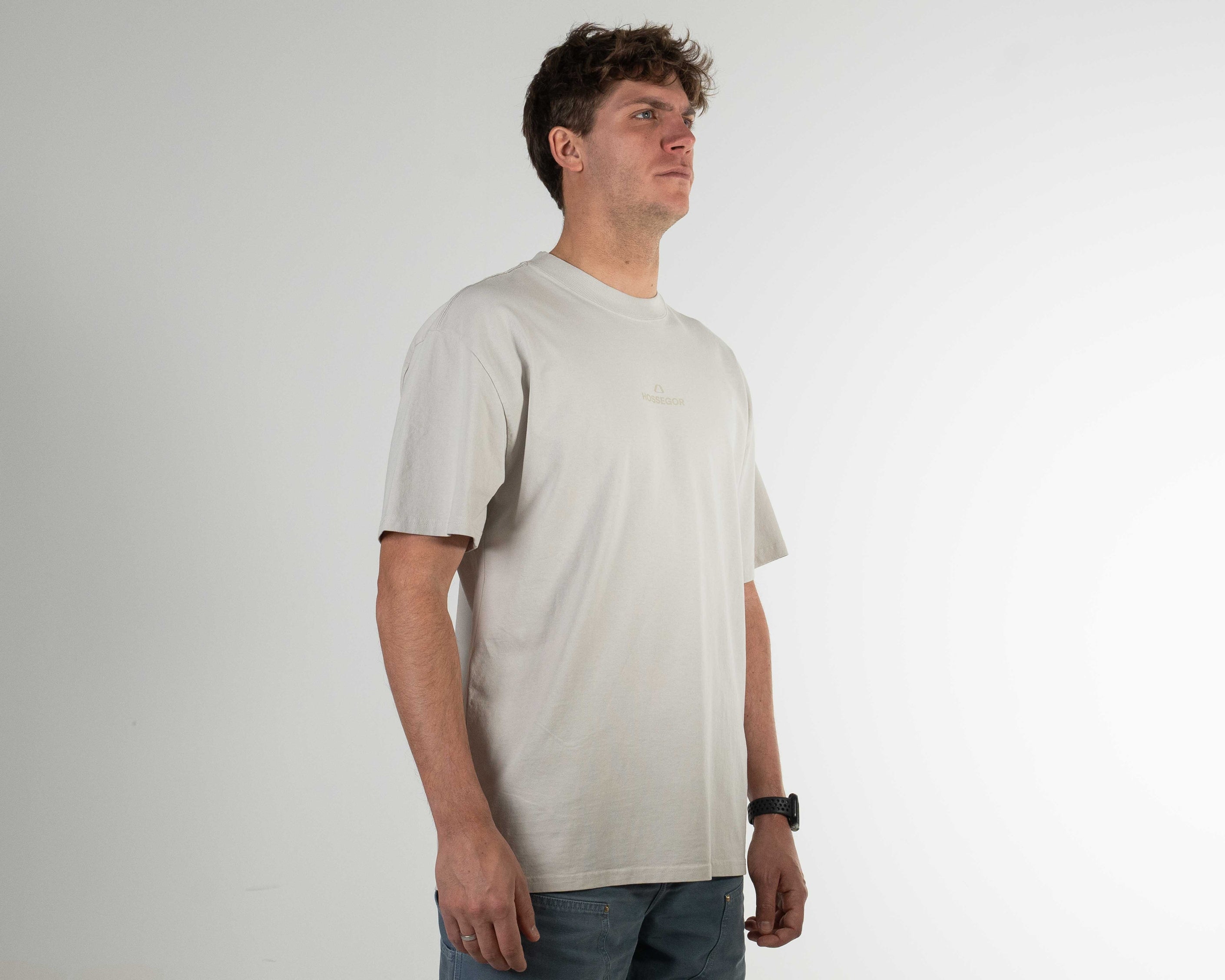 Bell Tee Heavy Faded