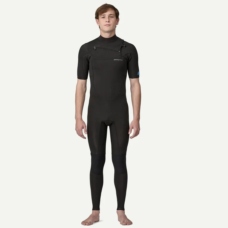 Patagonia M's Yulex Regulator Lite FZ S/S Full Suit