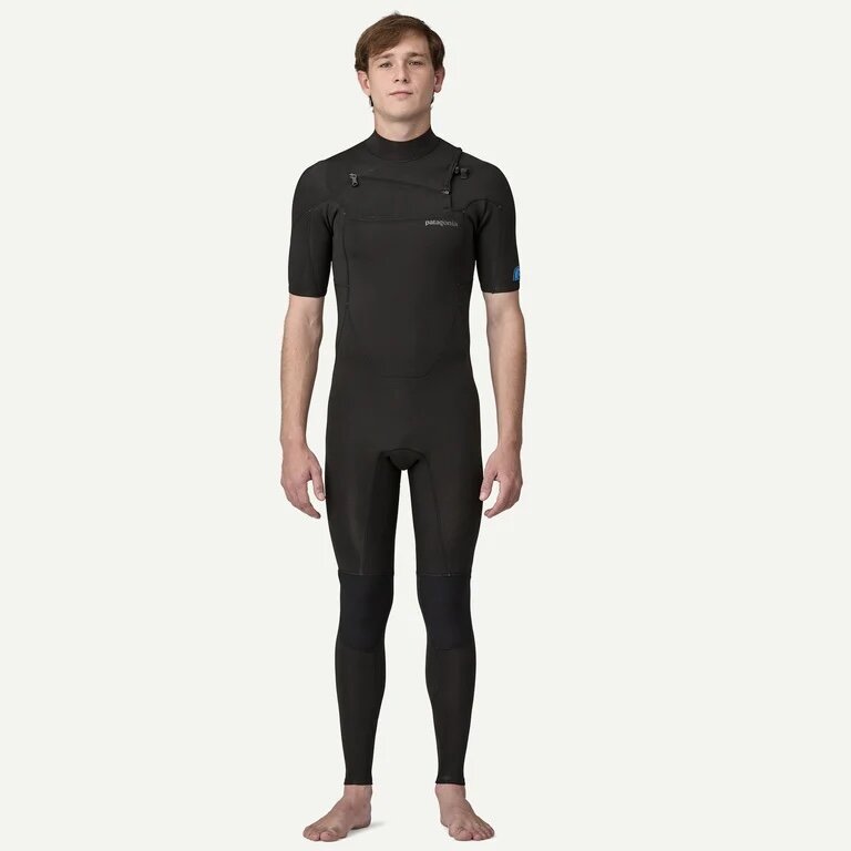 Patagonia M's Yulex Regulator Lite FZ S/S Full Suit