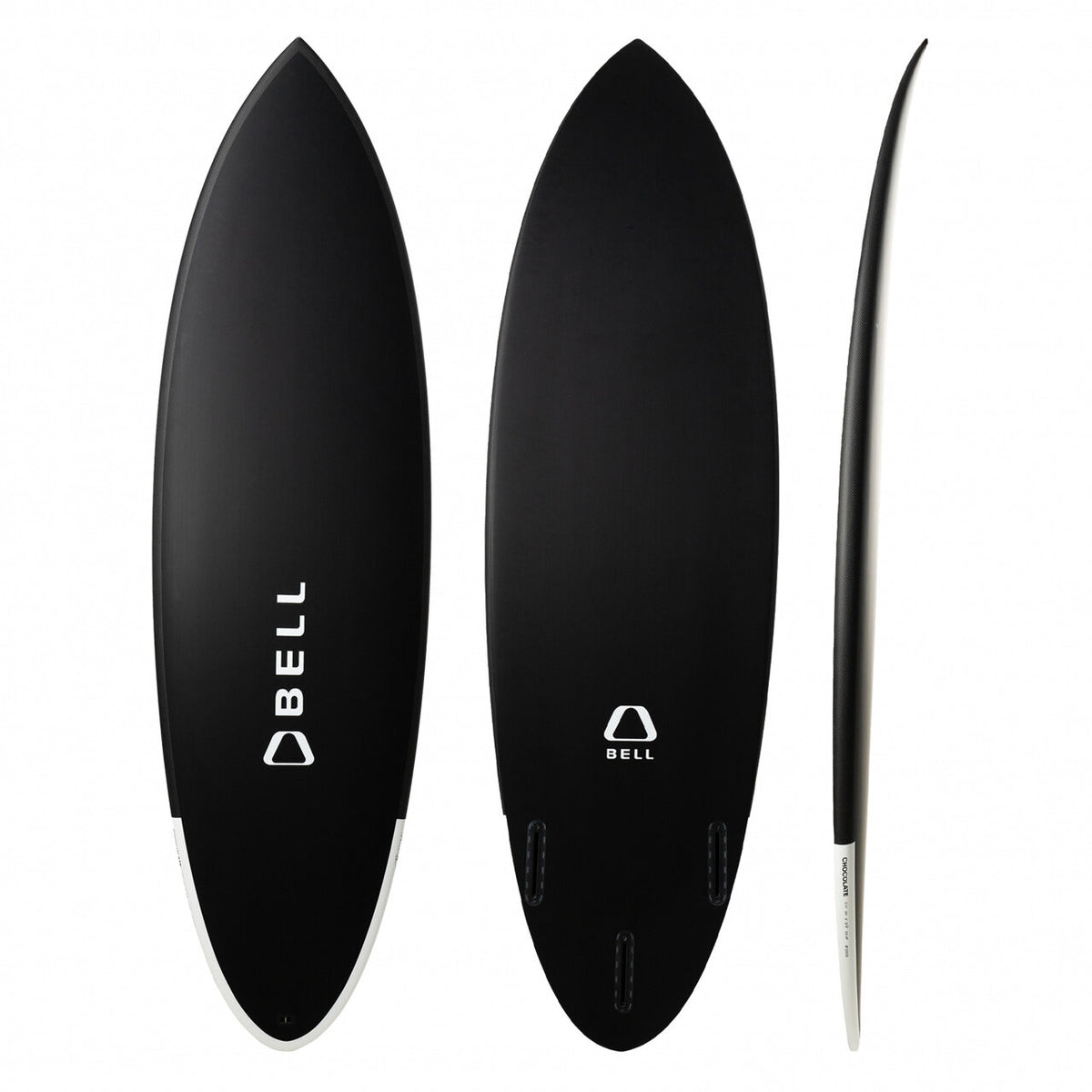 Bell Chocolate Full Carbon