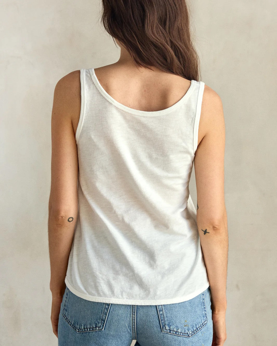 OUTERKNOWN Apparel Saltwater Slub Tank