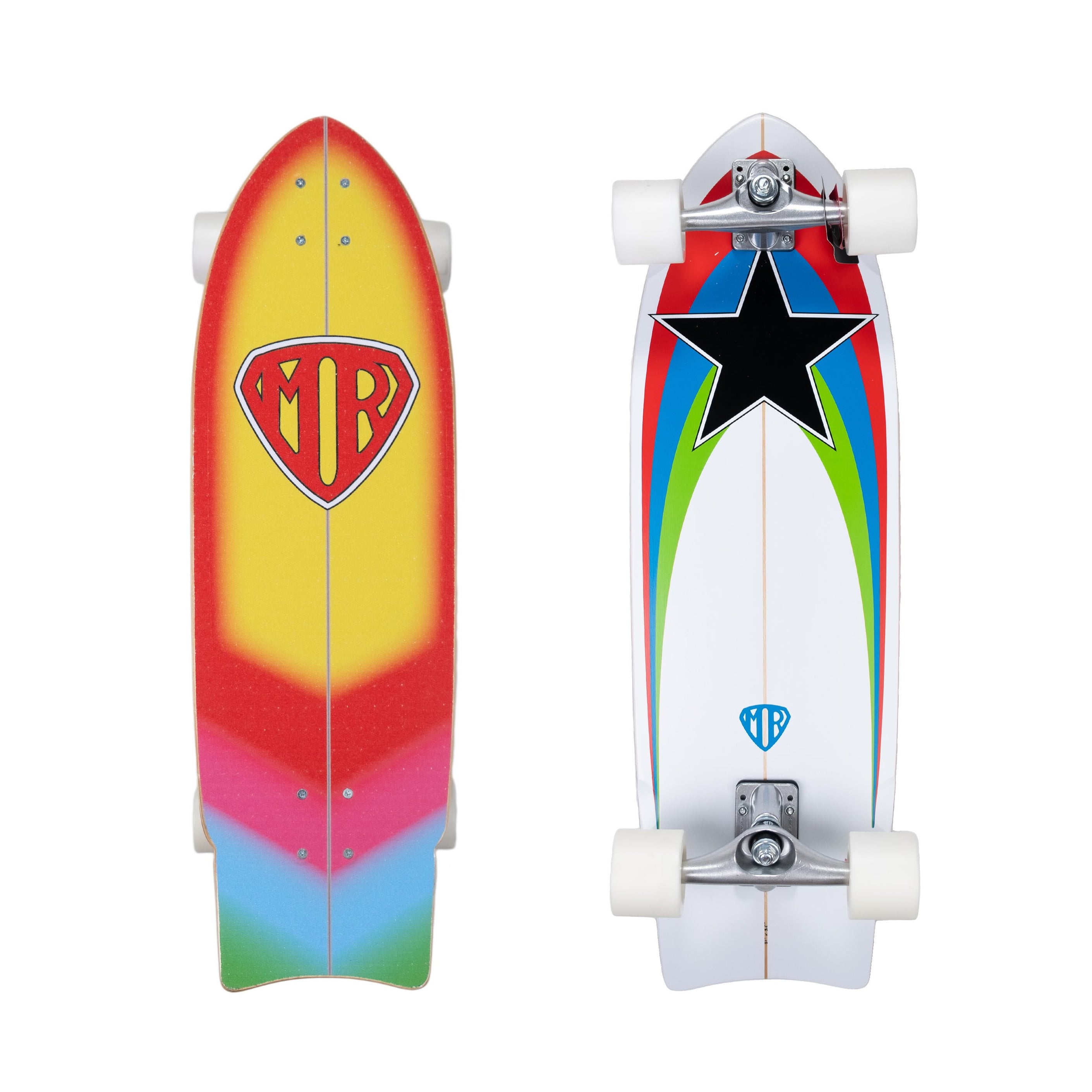 Mark Richards Skateboard Super