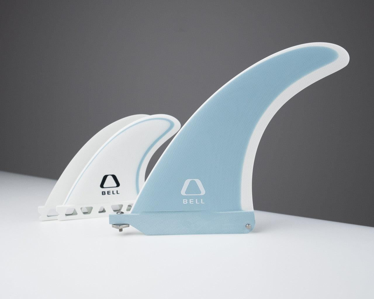 Bell Fins Single + Sides