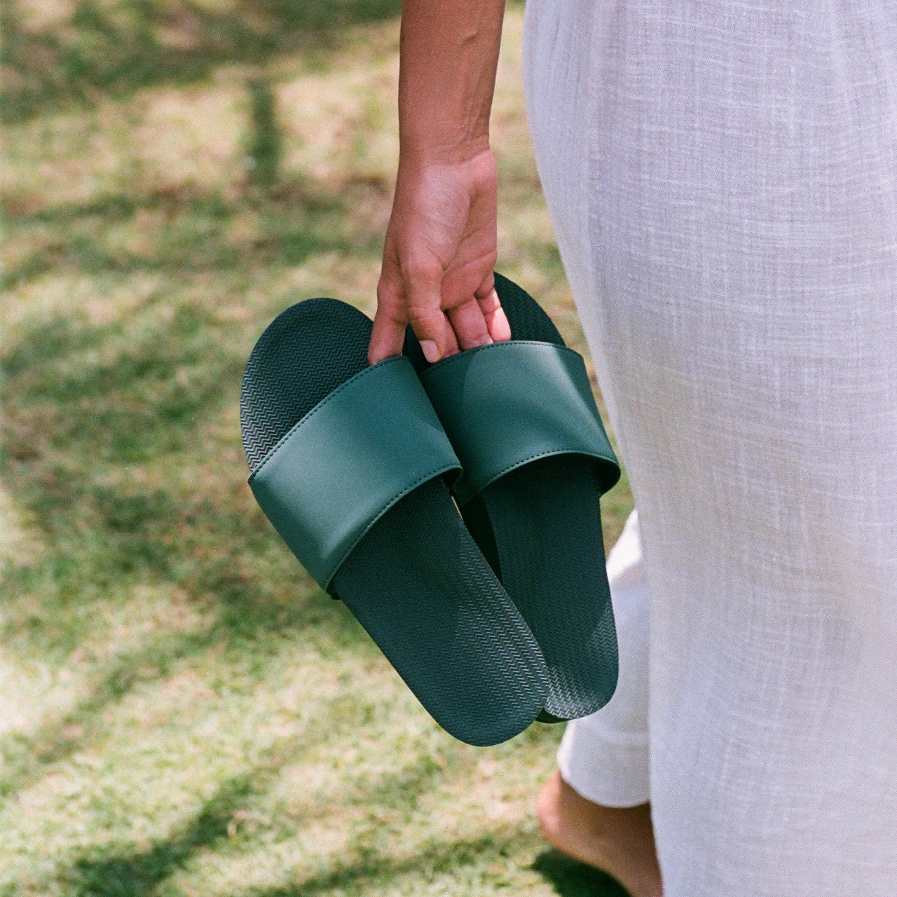 Indosole Sandals Slide Women