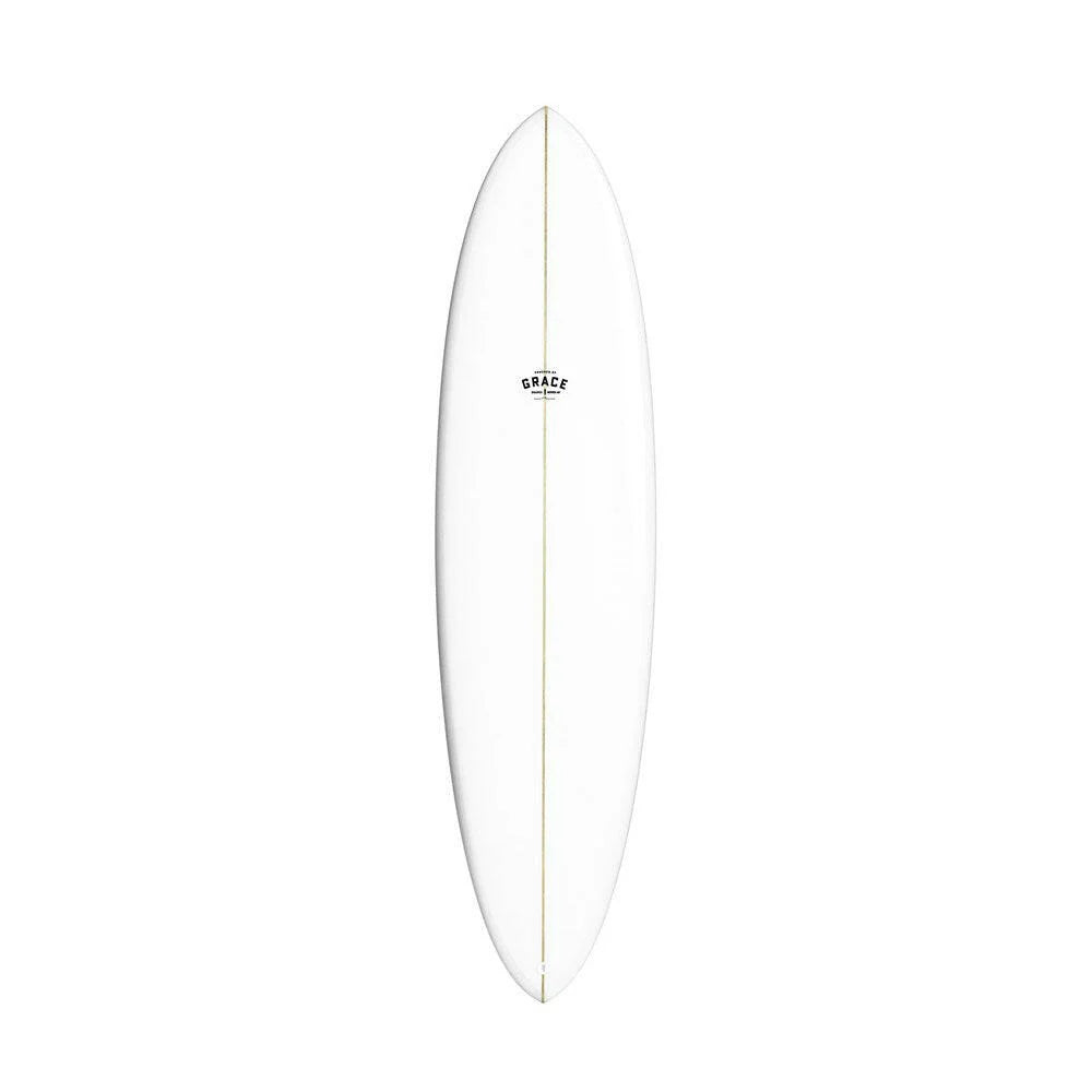 Purple Haze 7'4" x 21 1/2" x 2 3/4" - 47,80 L, Diamond, 3 boîtes simples + 2 boîtes Futures Fin, PU - ID : 906067