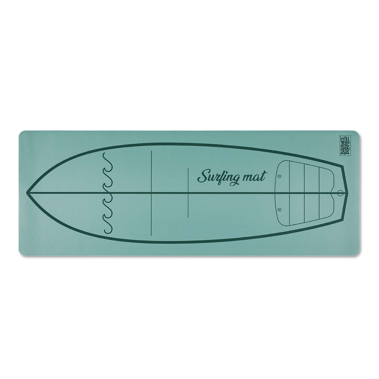 Balance Board Pro SURFING MAT