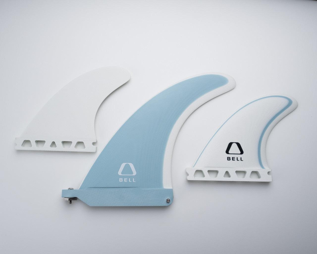 Bell Fins Single + Sides