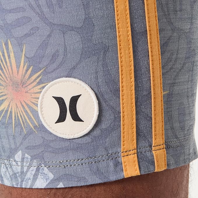 Hurley Panthom Naturals Tailgate Boardshort 18"