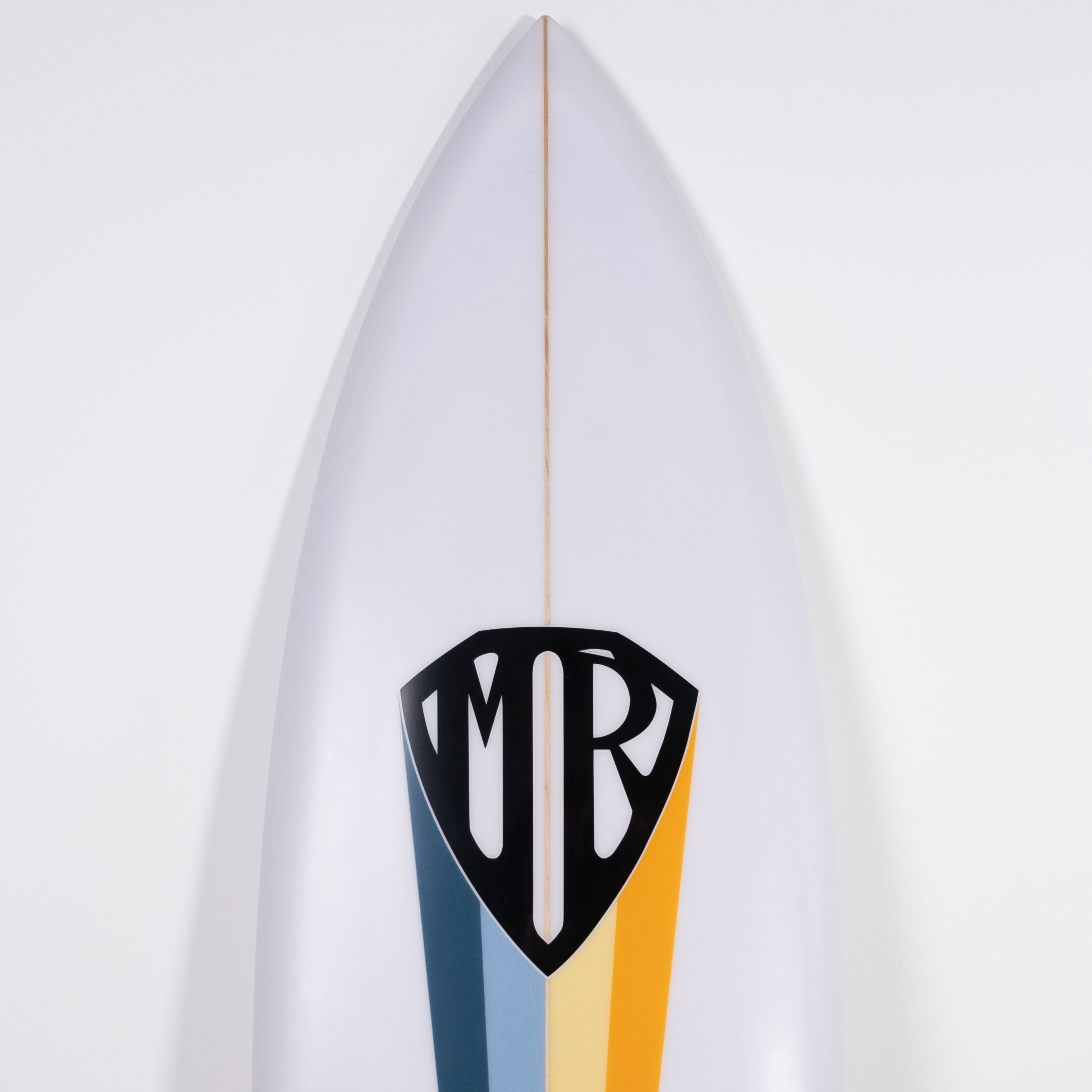 1980 Retro Pro 5'9" x 19 7/8" X 2 5/8" - 32.60L, Wing Swallow, x FCS 2 Fin Box, PU - ID:988034