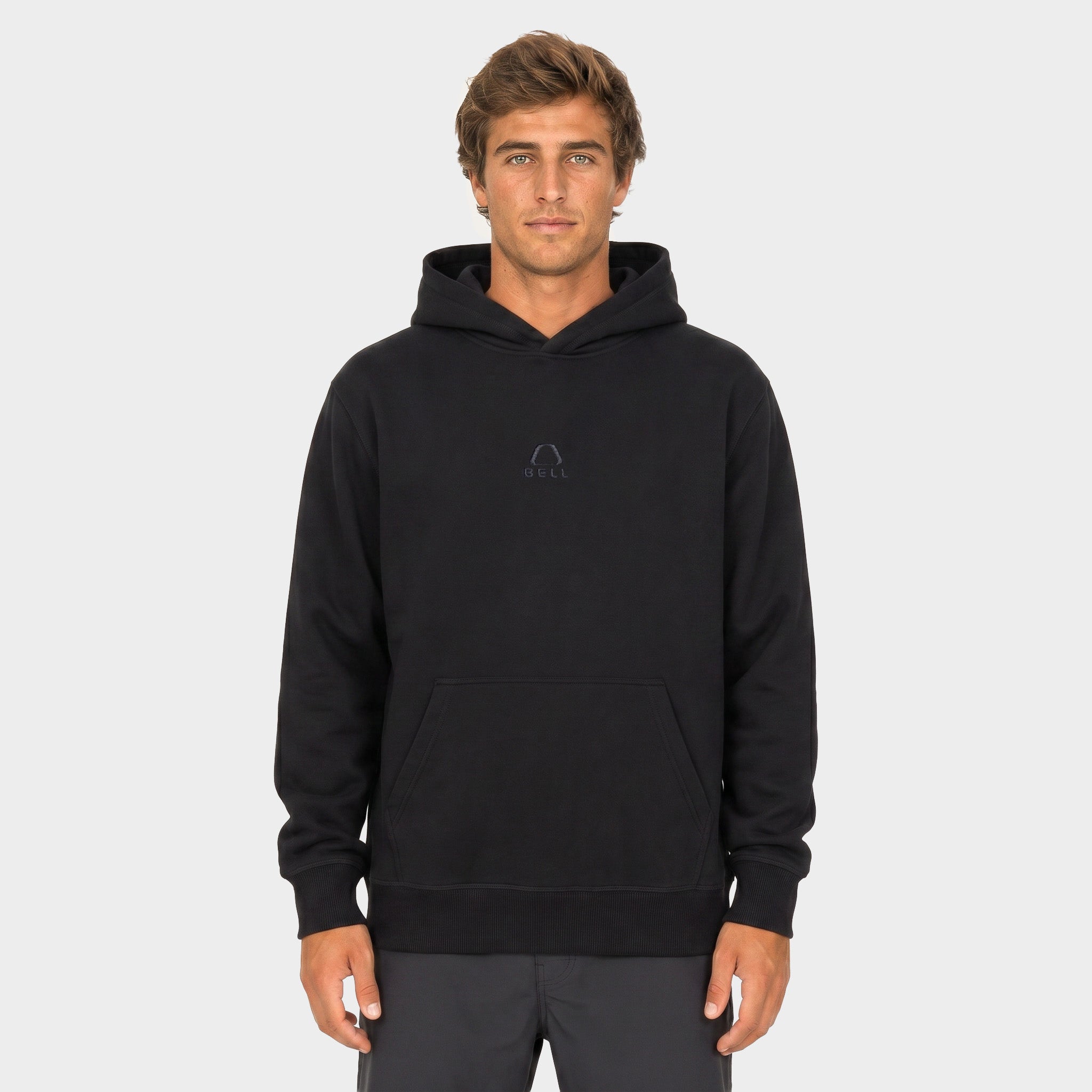 Bell Fleece Nishi Logo Official Embro
