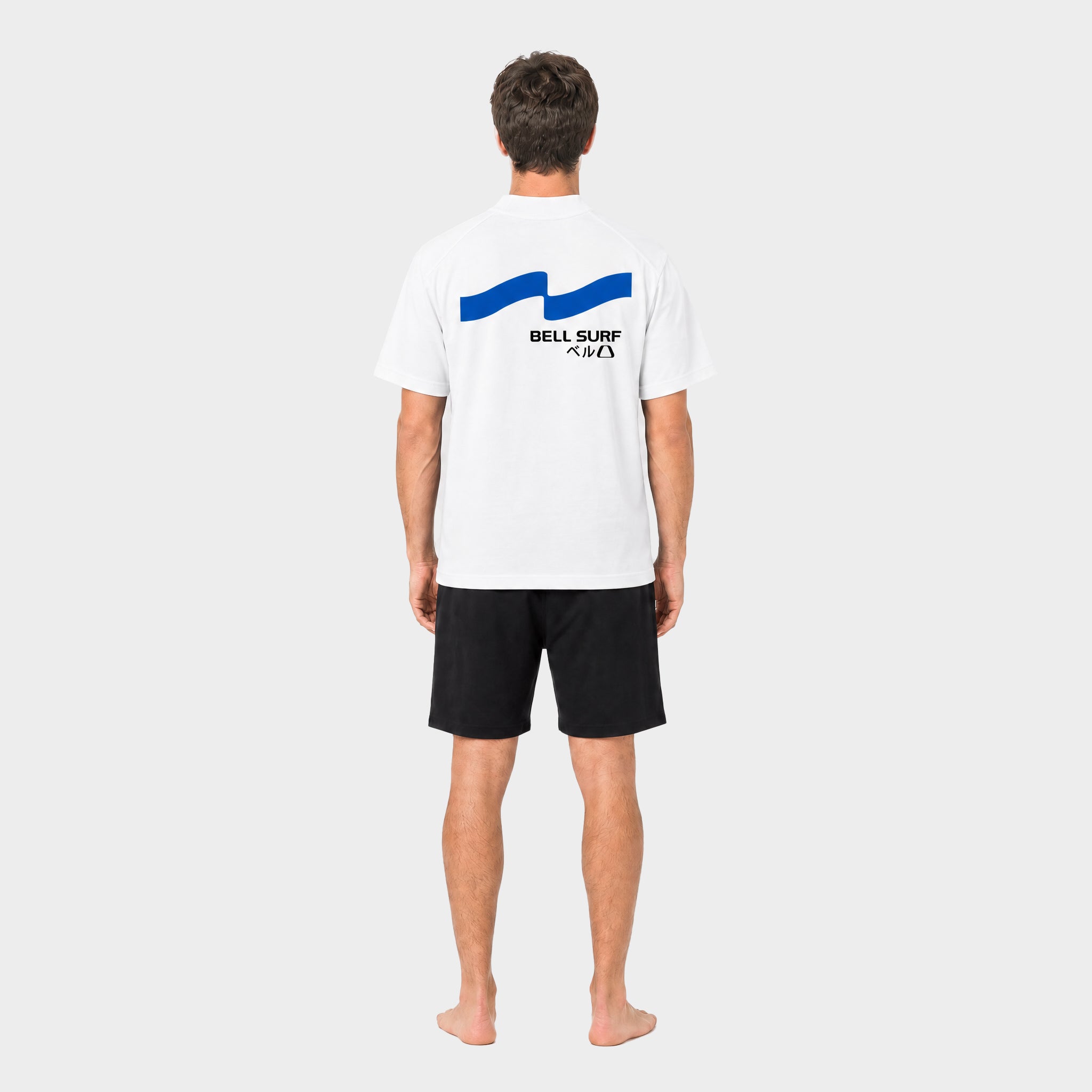Bell T-shirt Kelly Tecno Wave