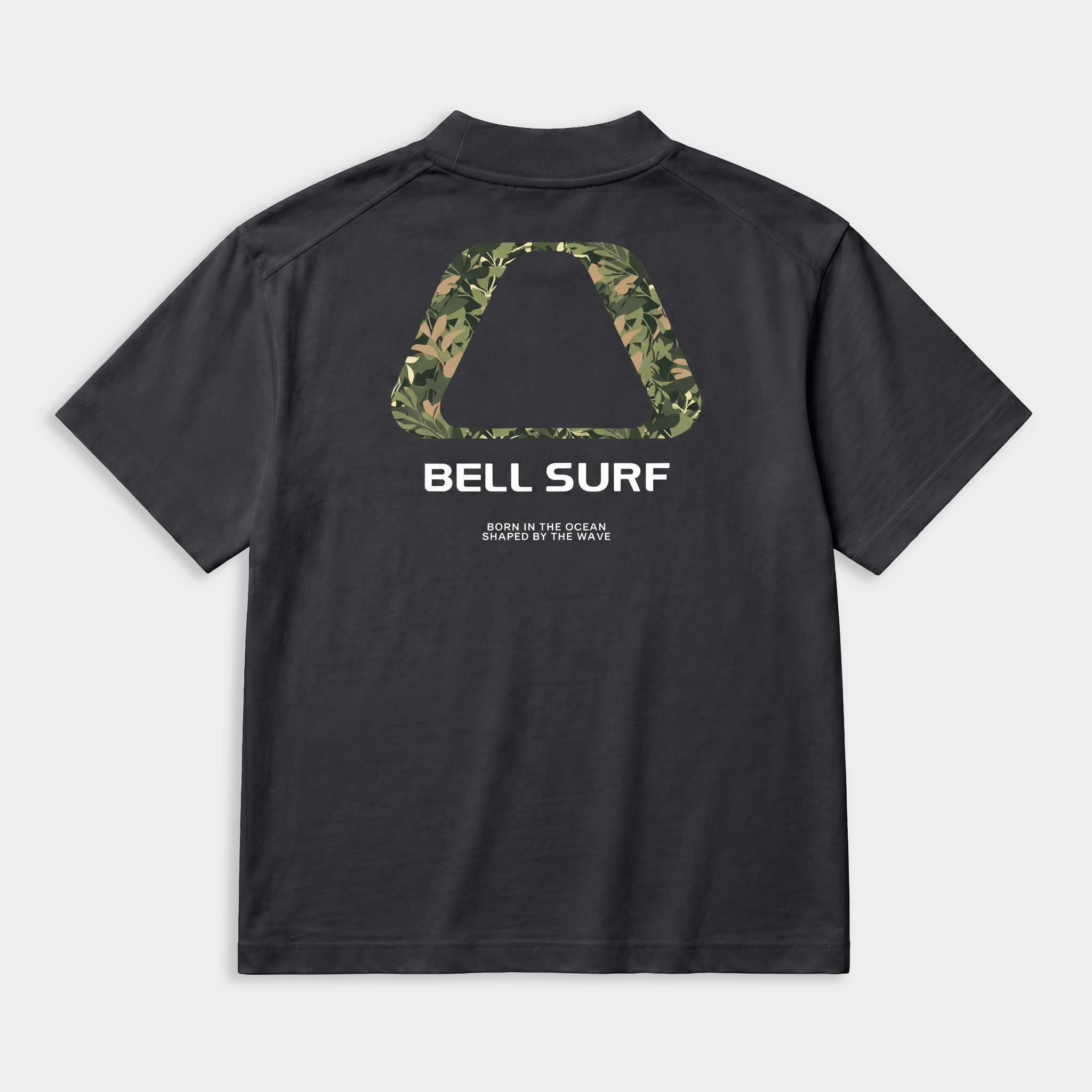 Bell T-shirt Kelly Jungle