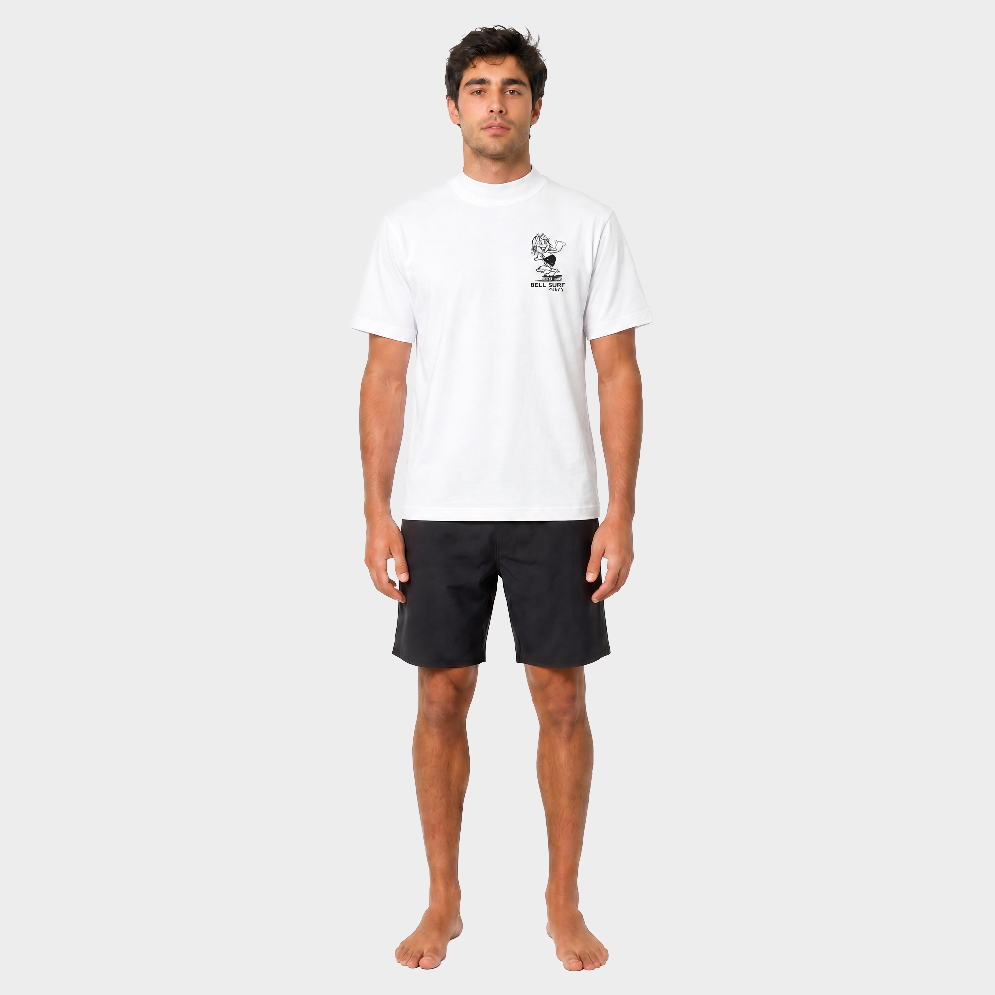 Bell T-shirt Kelly Skate Boy